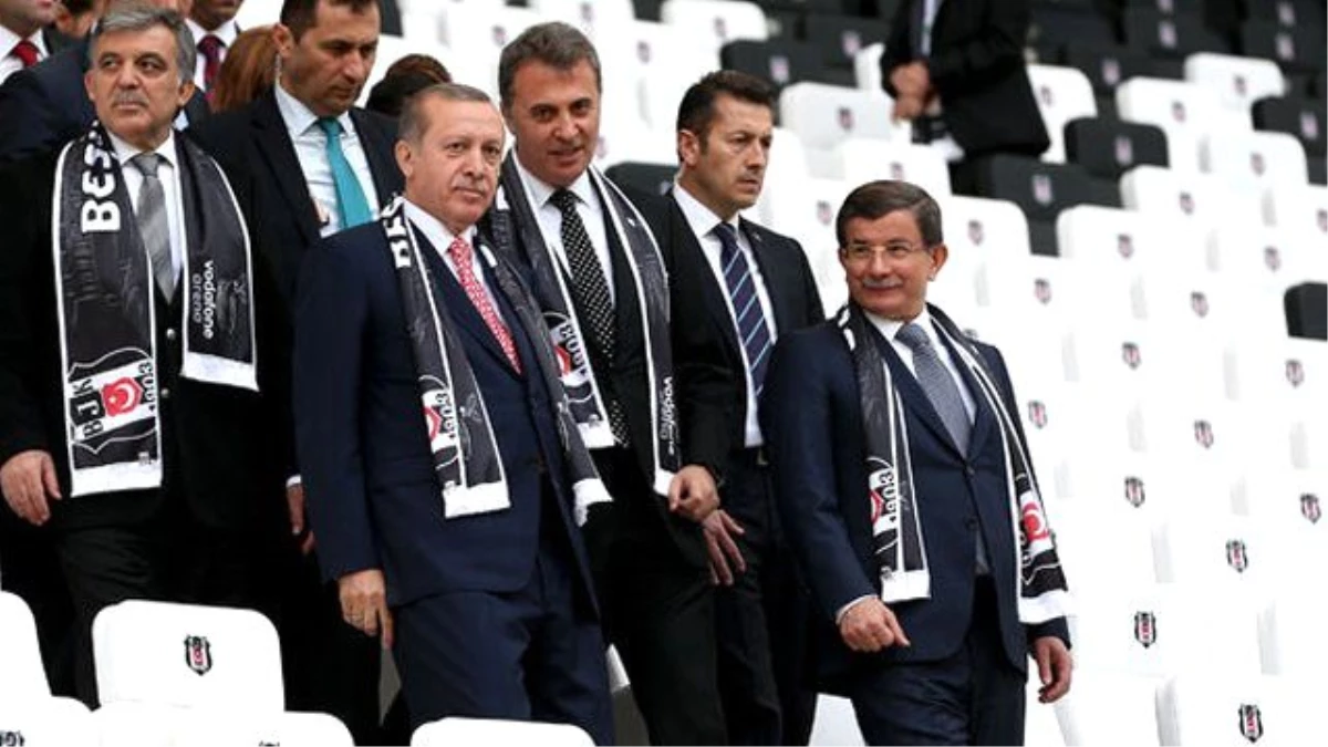 Beşiktaş ile Gençlik ve Spor Genel Müdürlüğü Arasında Kriz Çıktı