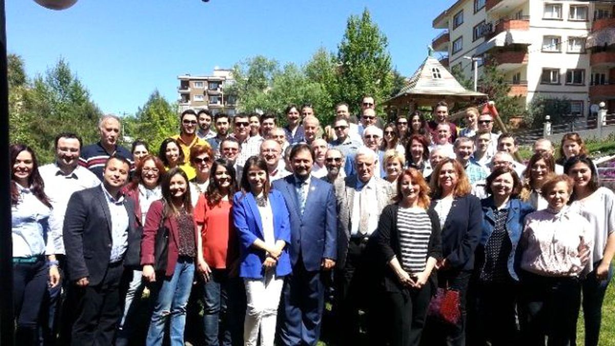 Bursa Barosu\'nda Gürkan Altun Hareketi