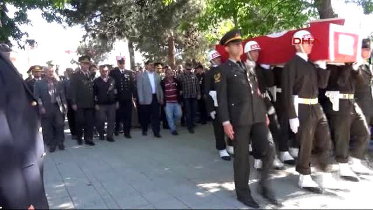 Bursa - Şehit Acısı Bursa'ya Düştü