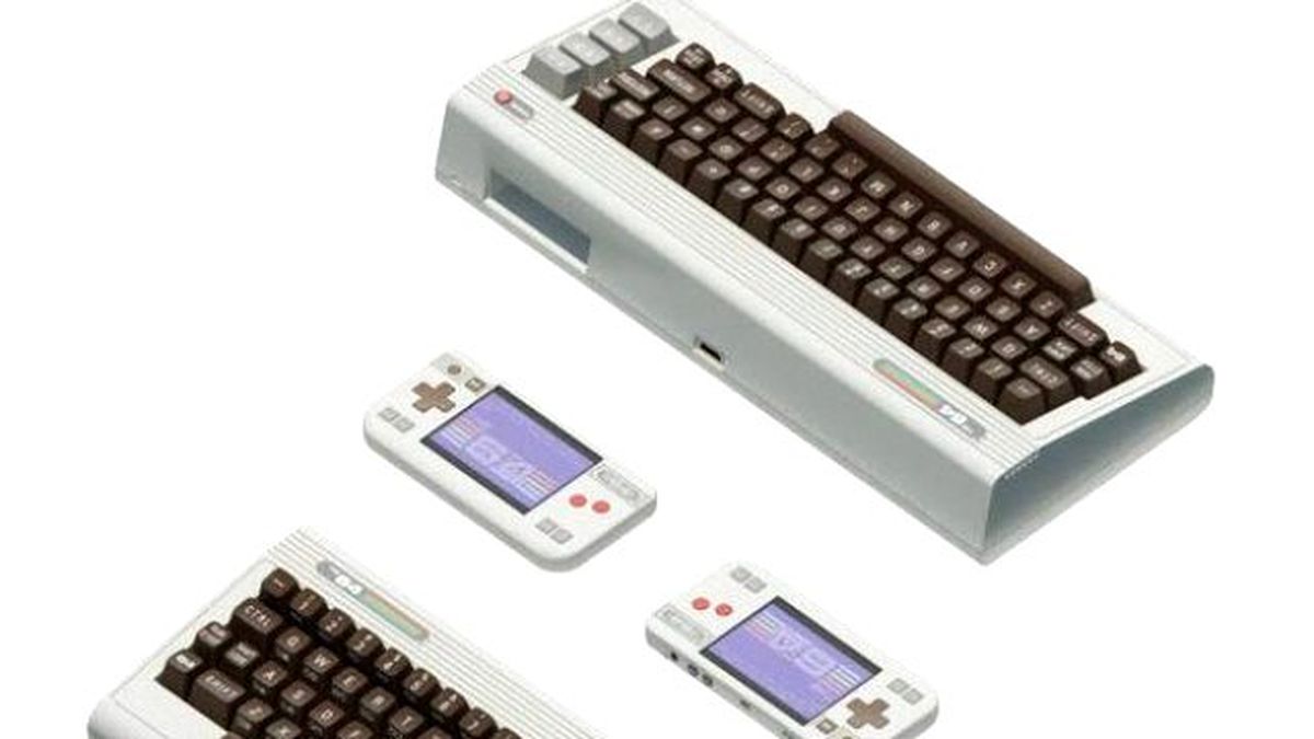 Commodore 64 Efsanesi Hdmı Çıkışıyla Geri Dönüyor