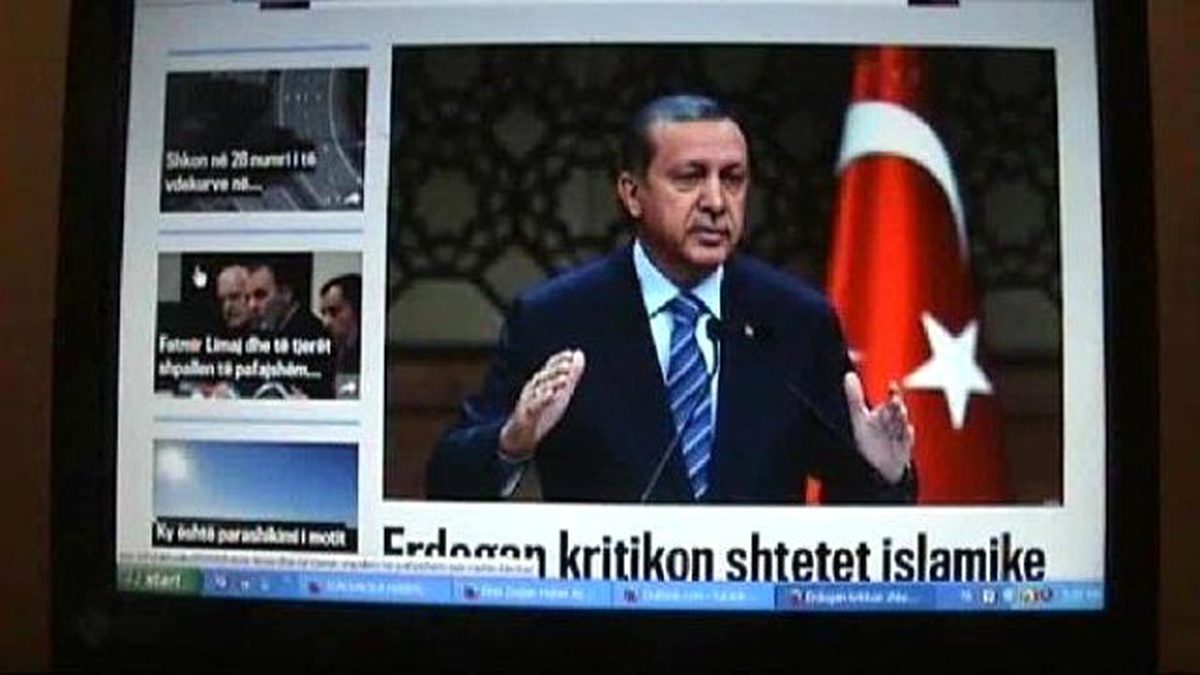 Cumhurbaşkanı Erdoğan\'ın, İslam Ülkelerine Kosova\'yı Tanımaları Çağırısı Kosova\'da Gündem Oldu