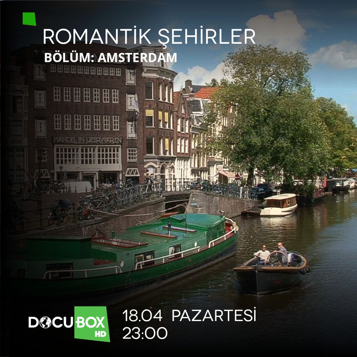 DOCUBOX HD seyahat severlerin ilgi odağı olacak