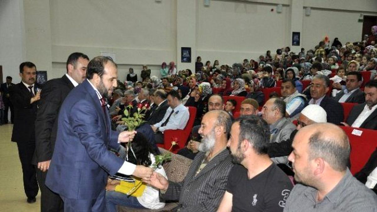 Dörtyol\'da Kutlu Doğum Programı Coşkusu