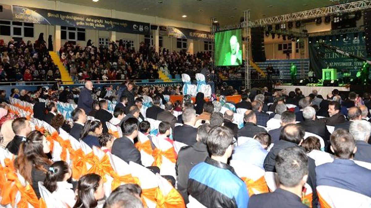 Erzurum\'da Kutlu Doğum Haftası Programı
