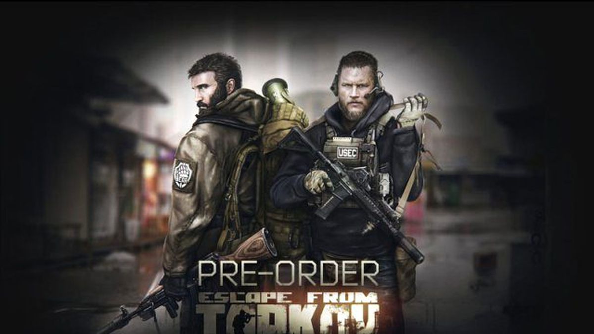 Escape From Tarkov Yeni Ekran Görüntüleri Paylaşıldı