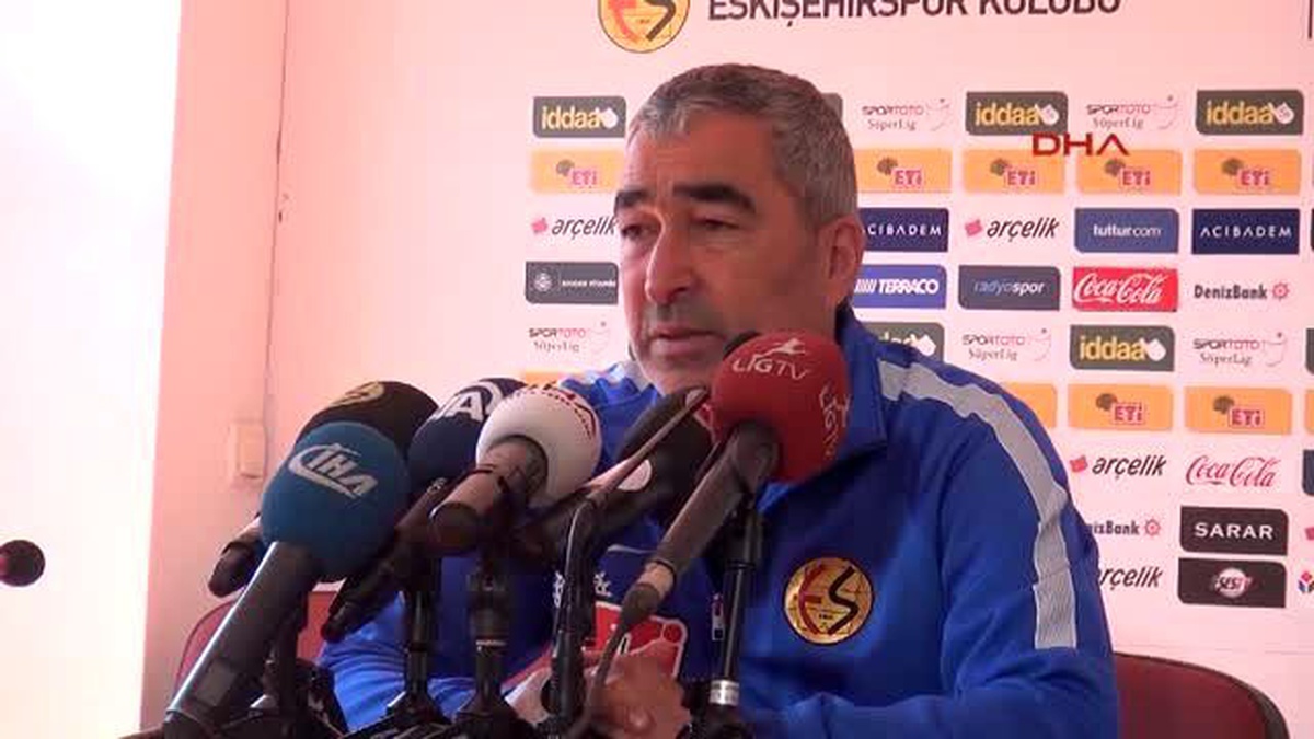 Eskişehirspor-Torku Konyaspor Maçının Ardından