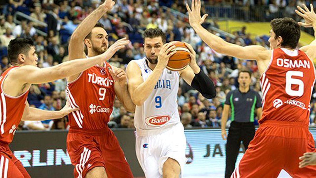 FIBA, 8 Ülkeyi EuroBasket 2017'den Men Etti