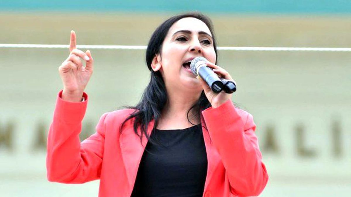 Figen Yüksekdağ'dan Dokunulmazlık Tepkisi: CHP Yedek Lastik Oldu