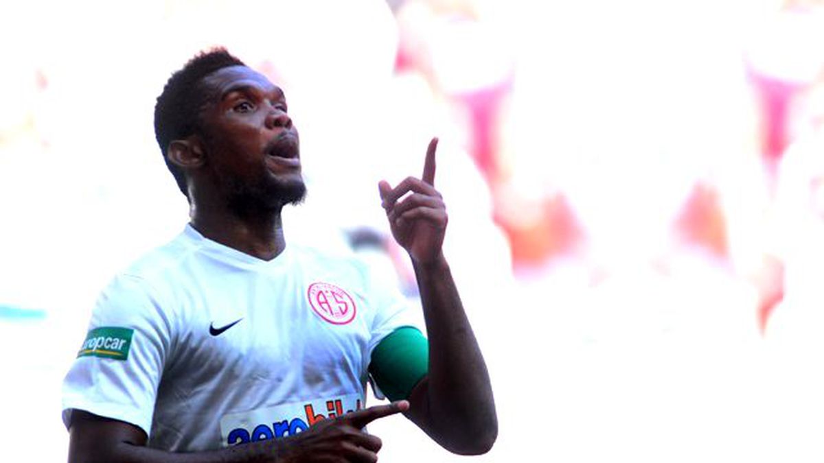 Galatasaray, Antalyaspor'a 4-2 Yenildi