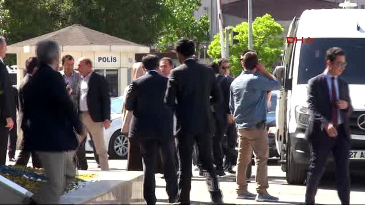 Gaziantep - Bakan Kılıç: Merkel, Gaziantep?e Gelecek