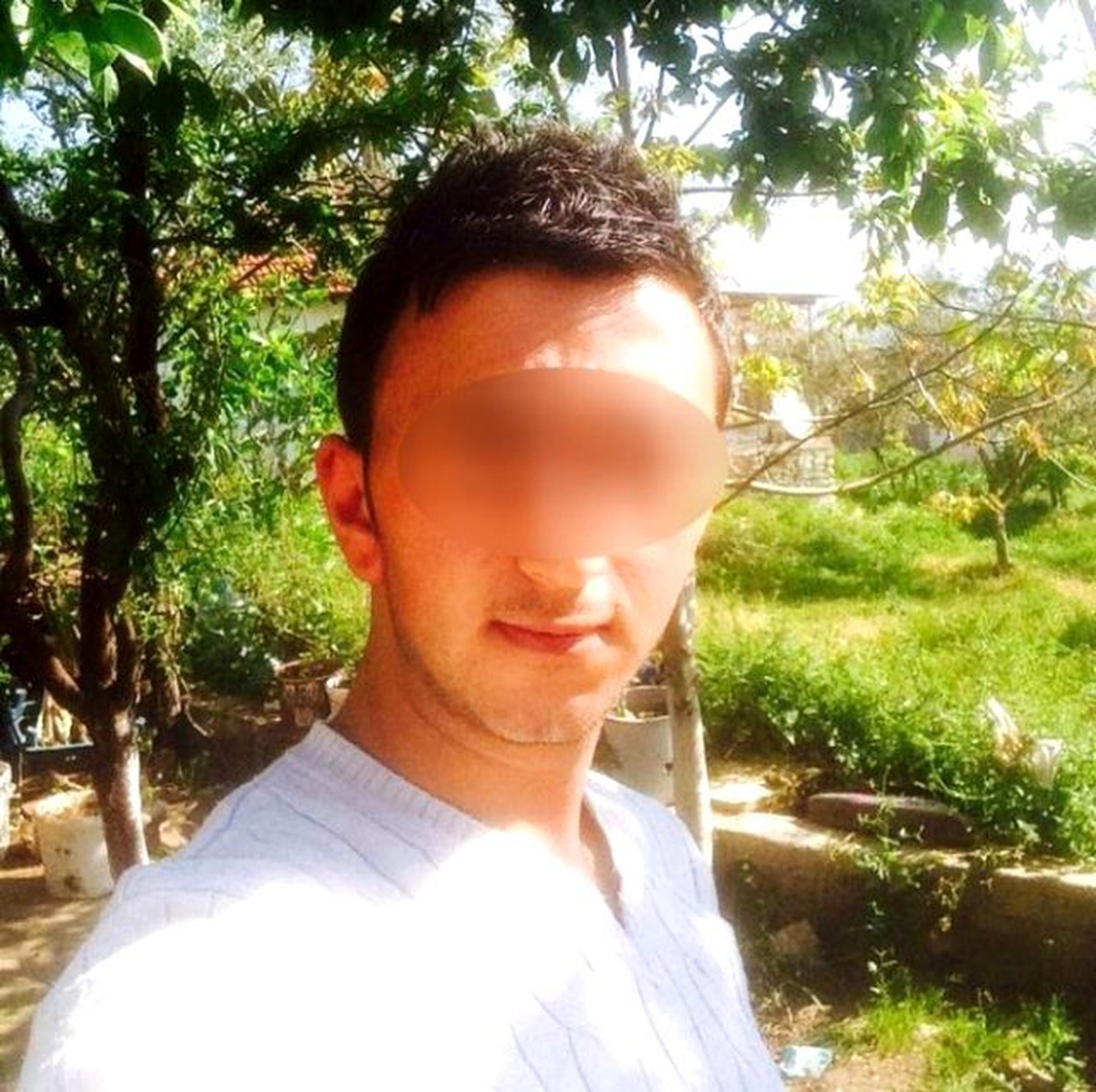 Dehşet Otomobili! Boğazına Bıçak Dayayıp Kaçırdığı Genç Kız Elinden Kurtuldu