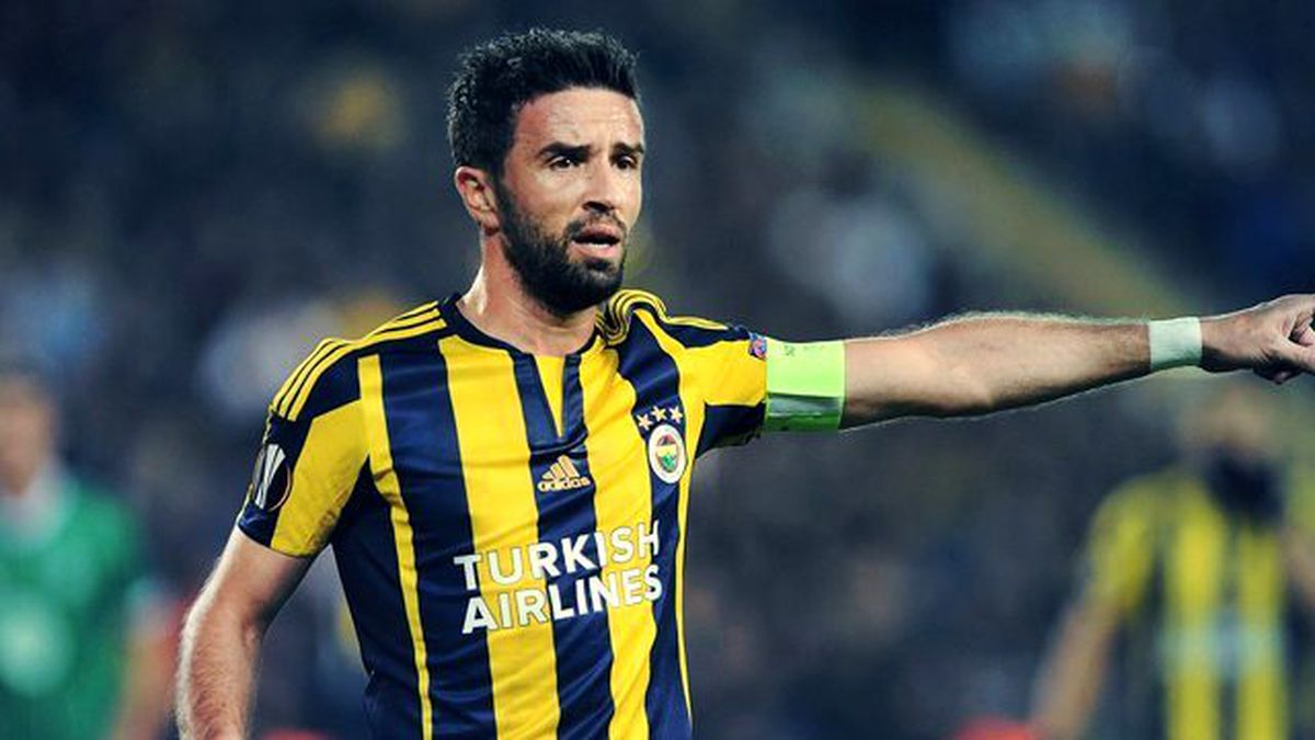 Gökhan Gönül, West Ham United'la Prensipte Anlaştı