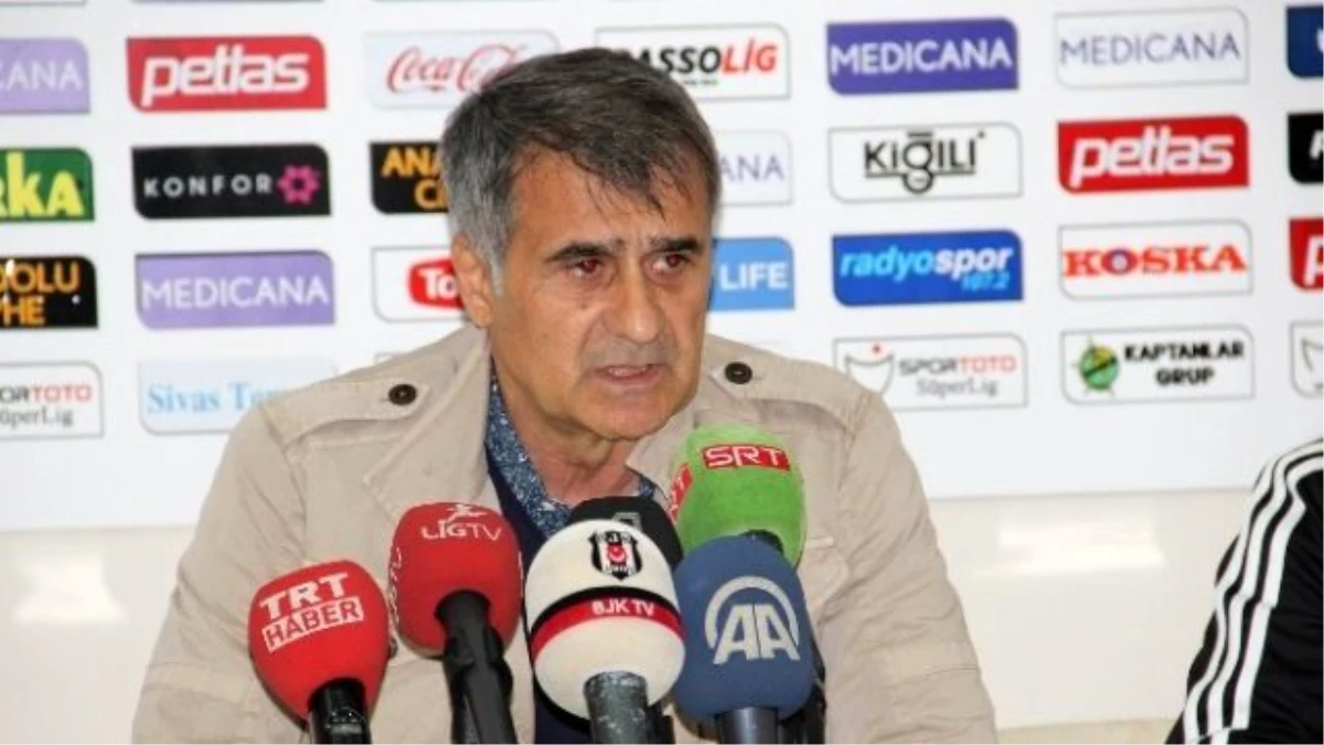 Güneş: "Hakemlerle İlgili Algı Operasyonu Yapılıyor"