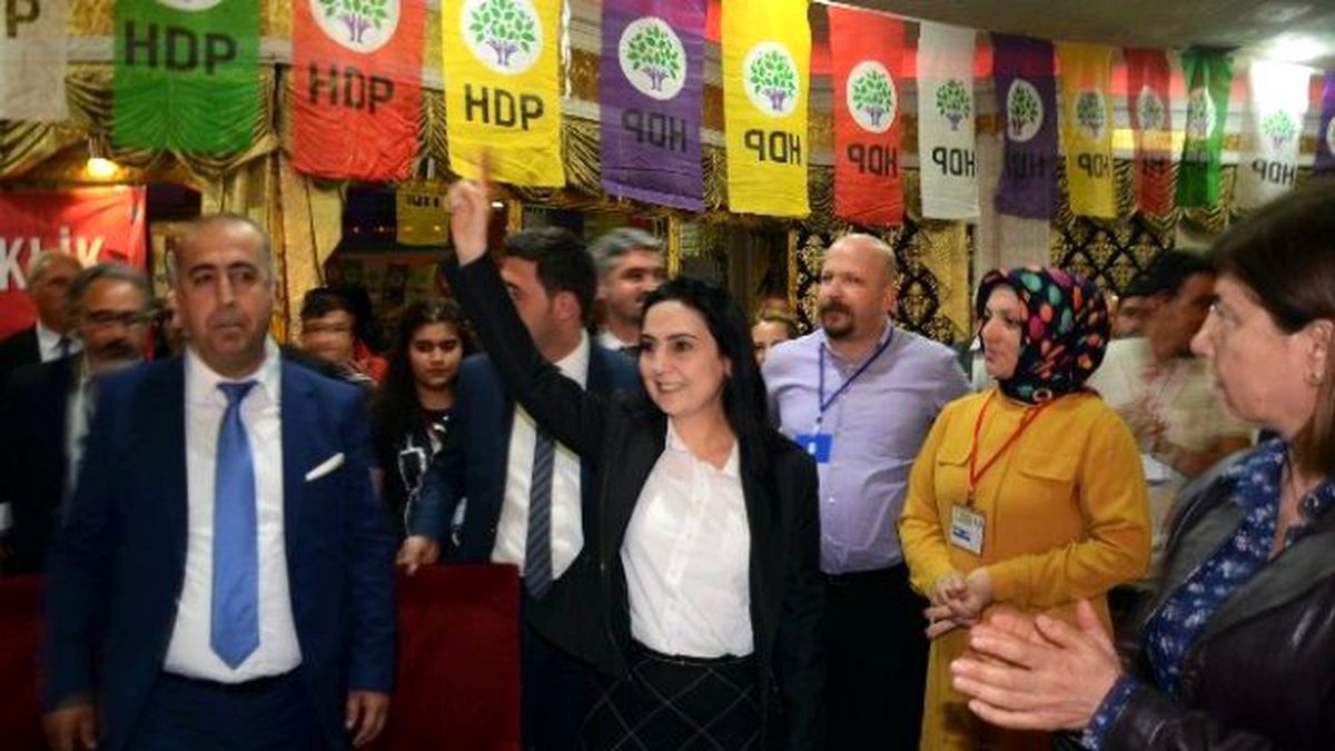 Hdp Eş Başkanı Figen Yüksekdağ Açıklaması