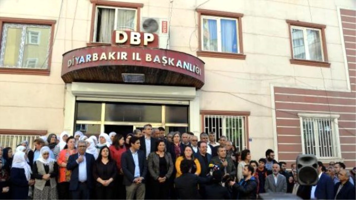 Hdp\'li Demirel: Bu Katliamı Kürt Halkı, Türkiye Halkları Asla Unutmayacak