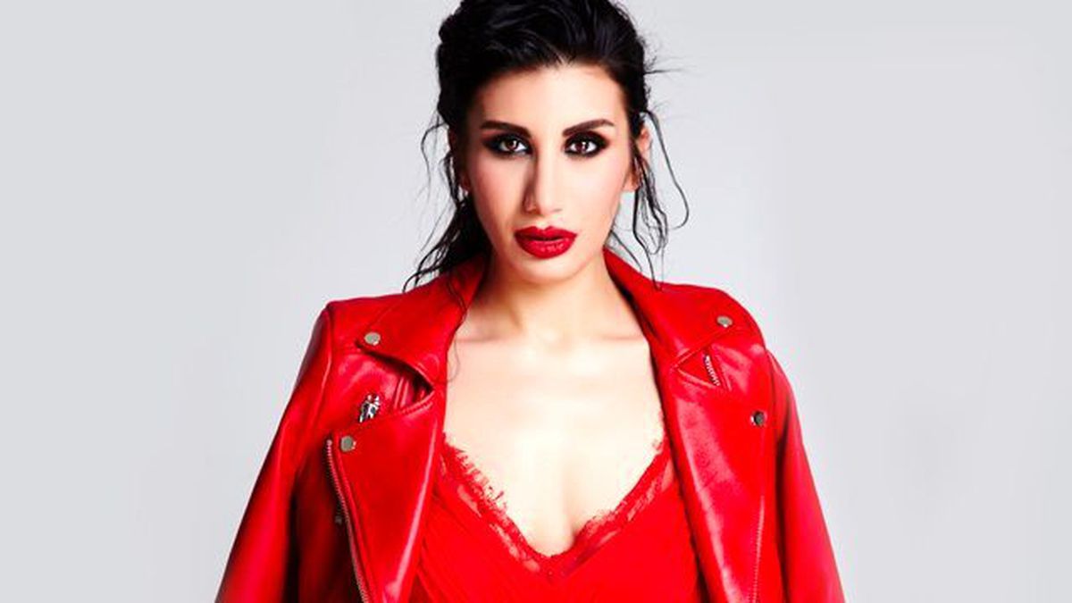 İrem Derici ''Varoş'' Sözüne Çok Sinirlendi
