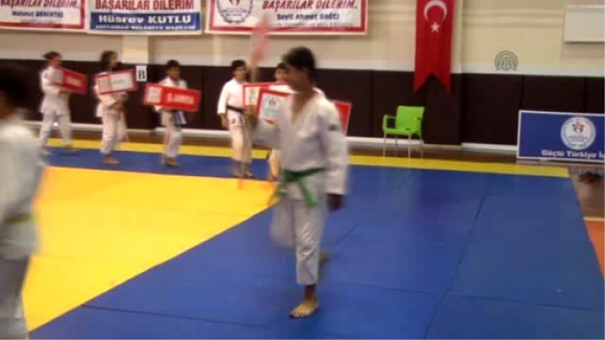 Judo Grup Müsabakaları