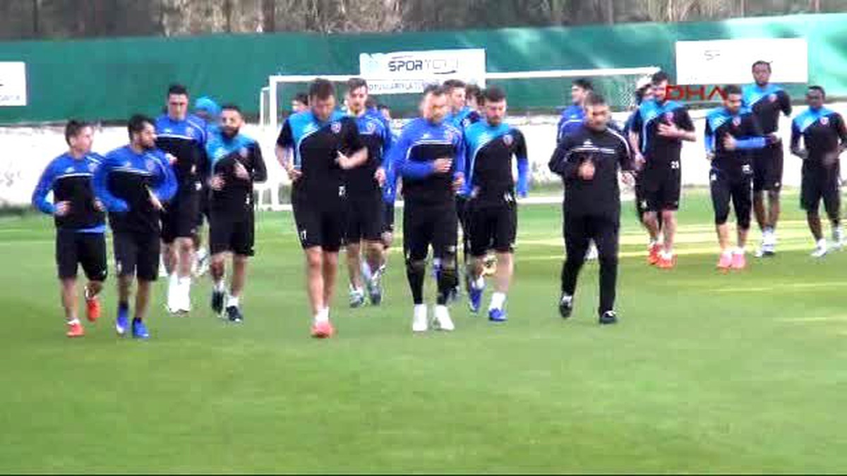 Karabükspor Başkanı Tankut Süper Lig Yolunda Takıma Güveniyoruz