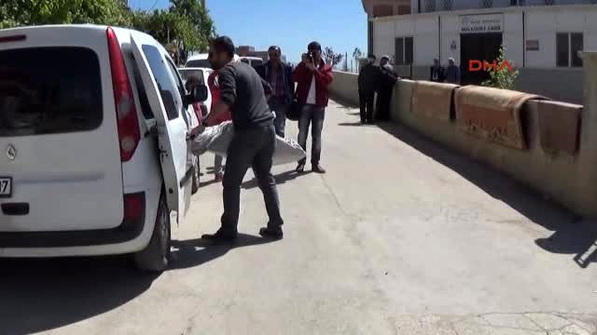 Katil Zanlısı Tutuklandı