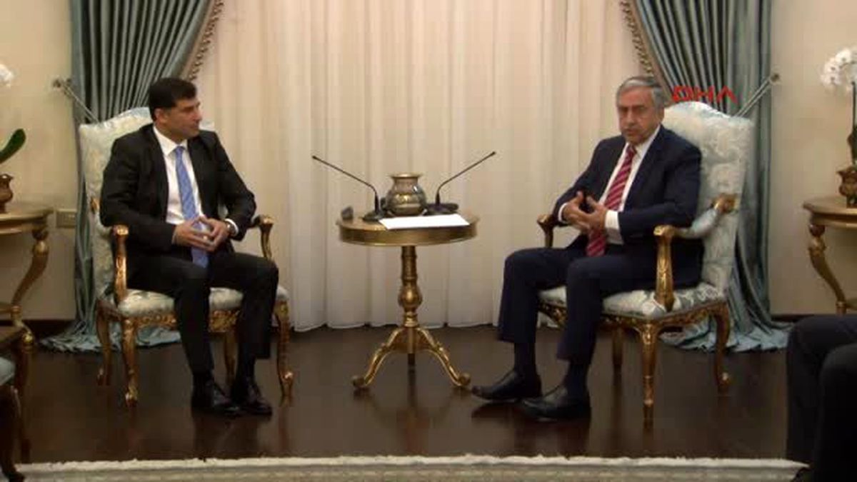 Kktc?nin Yeni Başbakanı Hüseyin Özgürgün