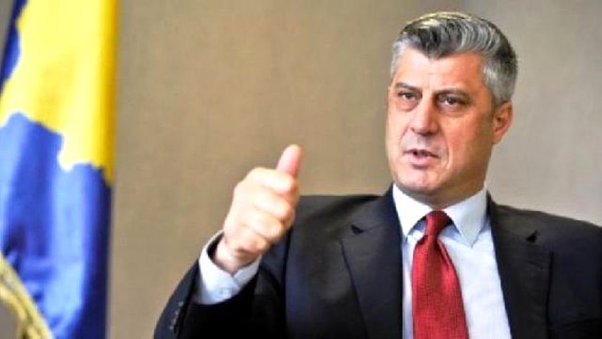 Kosova Cumhurbaşkanı Brüksel\'deki Kosova-Sırbistan Müzakerelerinden Sonra Sırbistan ile Barışacağız