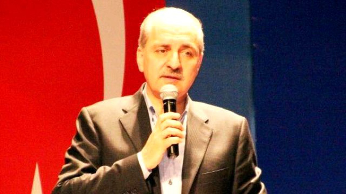 Kurtulmuş: Başkanlık Sisteminden Niye Korkuyorsunuz?