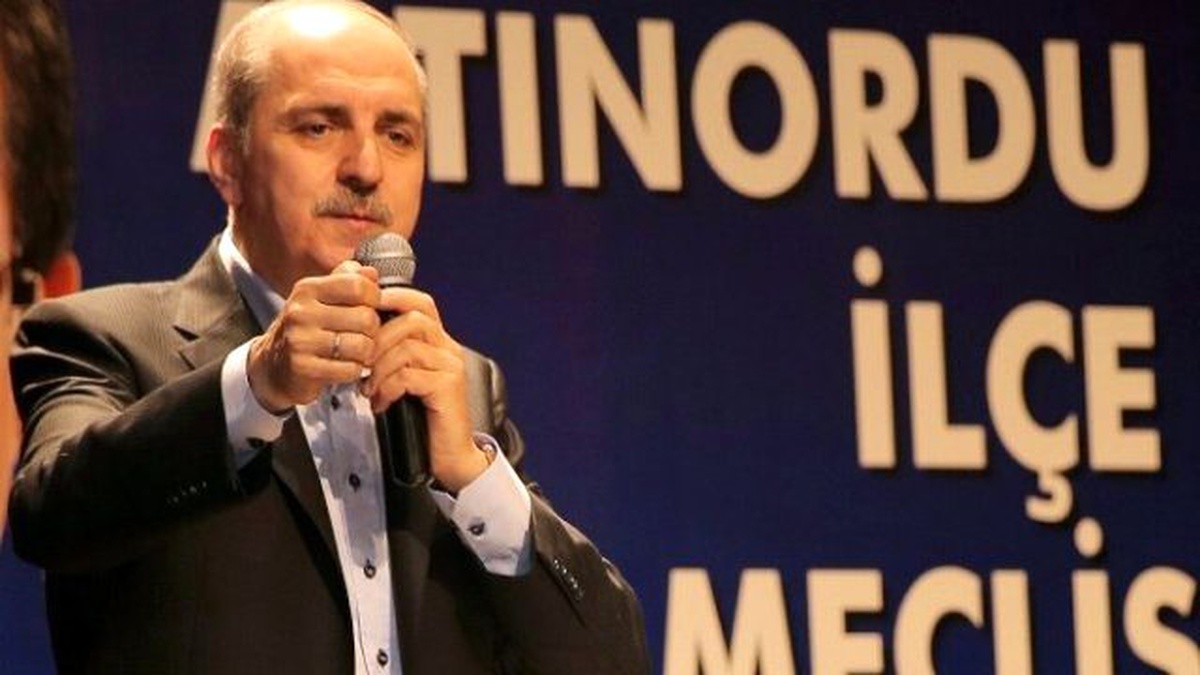 Kurtulmuş: "Dokunulmazlıklar Konusunda Muhalefet İnşallah Kıvırmaz"