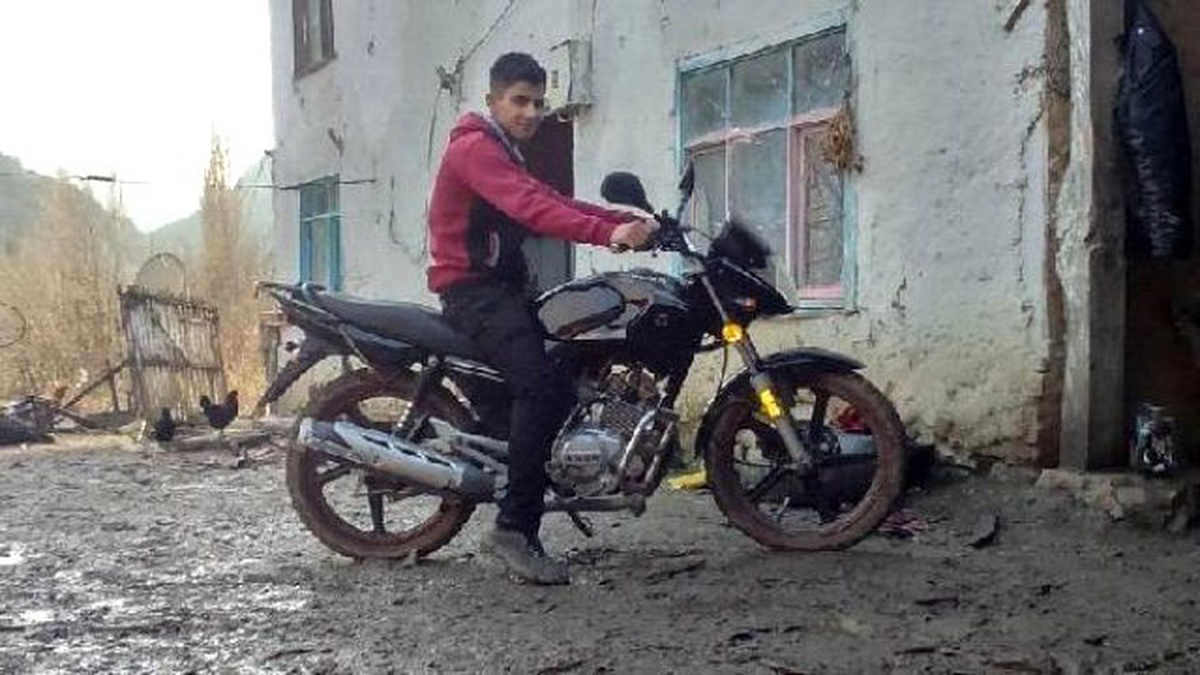 Motosikleti ile Uçuruma Yuvarlanan Genç Öldü
