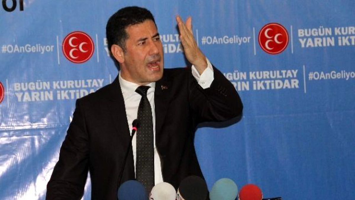 Oğan, Adalet Bakanı Bekir Bozdağ\'a Yanıt Verdi