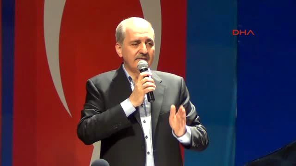 Ordu Kurtulmuş: Başkanlık Sisteminden Niye Korkuyorsunuz?