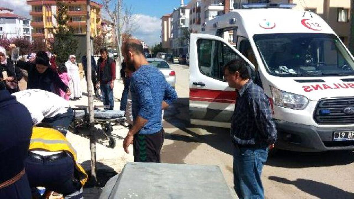 Pompalı Tüfekle Vuruldu