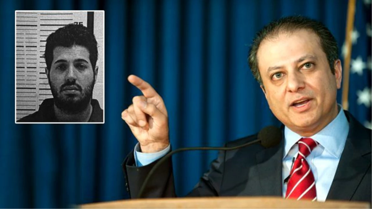 Ünlülerin Avukatı Brafman ile \'Şerif\' Bharara\'nın \'Zarrab\' Kapışması