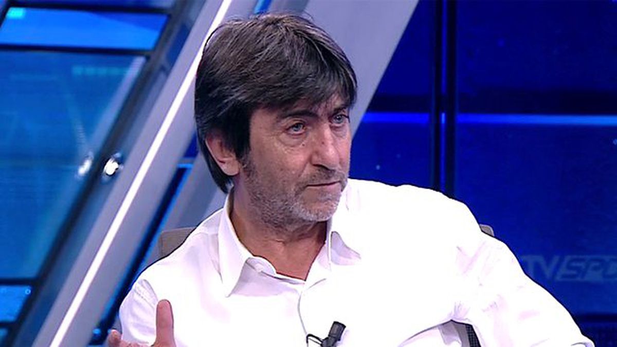 Rıdvan Dilmen, Sneijder'in Antalya'ya Götürülmemesini Eleştirdi