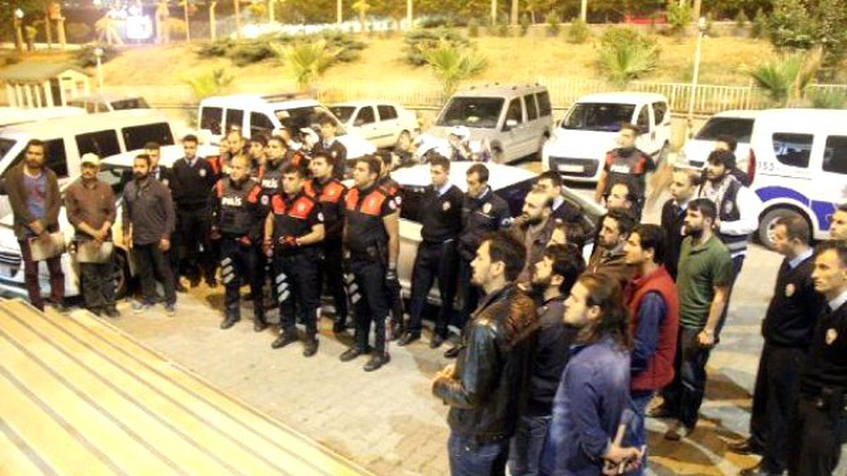 Şanlıurfa\'da Eğlence Mekanları Denetlendi