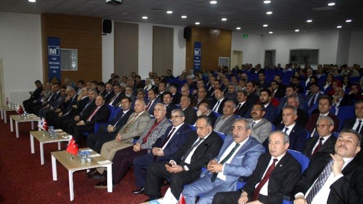 Serbest Muhasebeci Mali Müşavirler Odası Yeni Binası Hizmete Açıldı