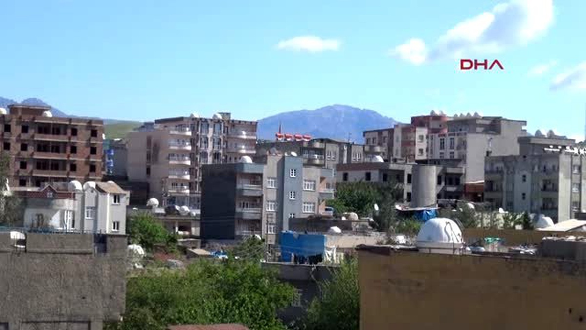 Silopi Kaymakamlık Camilerden "Silopi PKK\'lılardan Temizlenmeden Yasak Kalkmayacak" Anonsu Yaptı