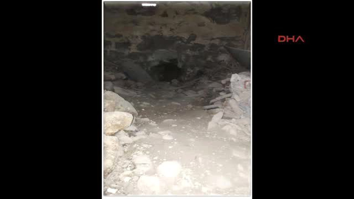 Şırnak\'ta El Yapımı Patlayıcılar İmha Ediliyor, Barikatlar Kaldırılıyor