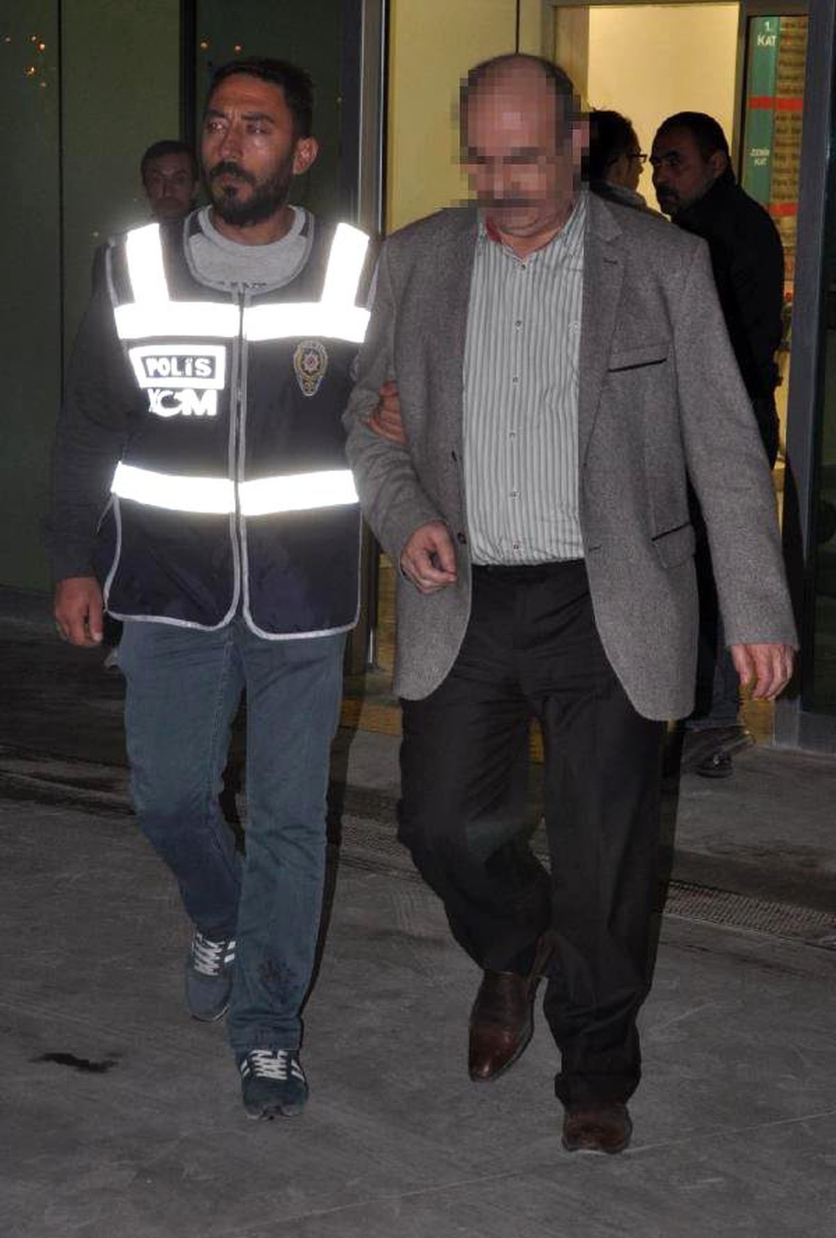 Sivas Merkezli \'Paralel Yapı\' Operasyonu: 25 Gözaltı (2)