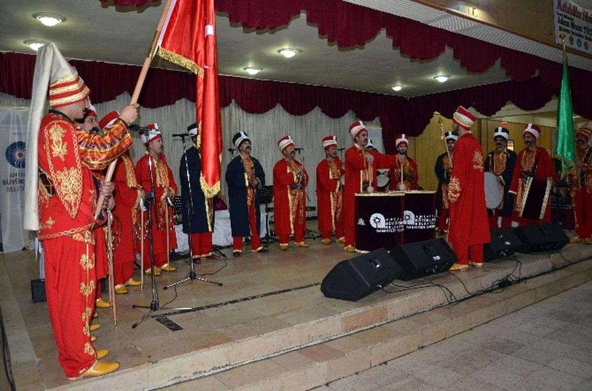 Tasavvuf Konseri Beğeni Topladı
