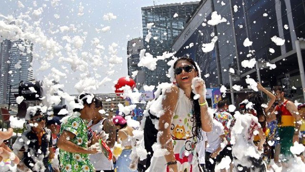 Tayland\'da Katliam Gibi Festival: 259 Ölü