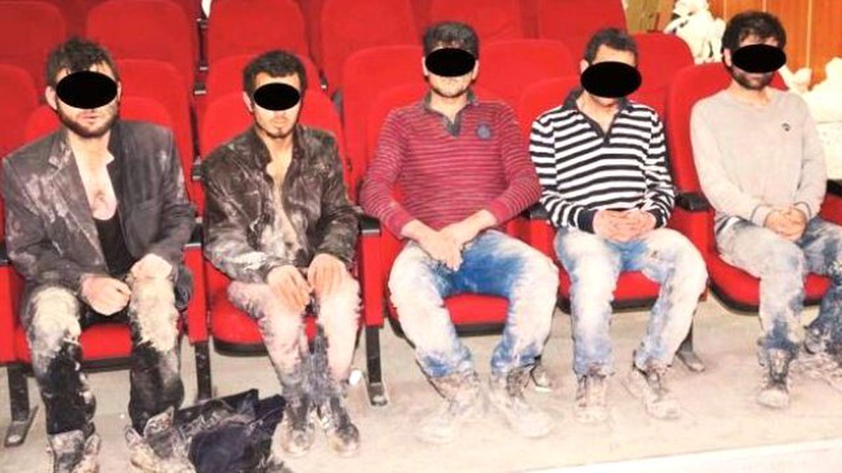 Bayık'ın Güvendiği Teröristlerin Gösterdiği Yerden Cephanelik Çıktı