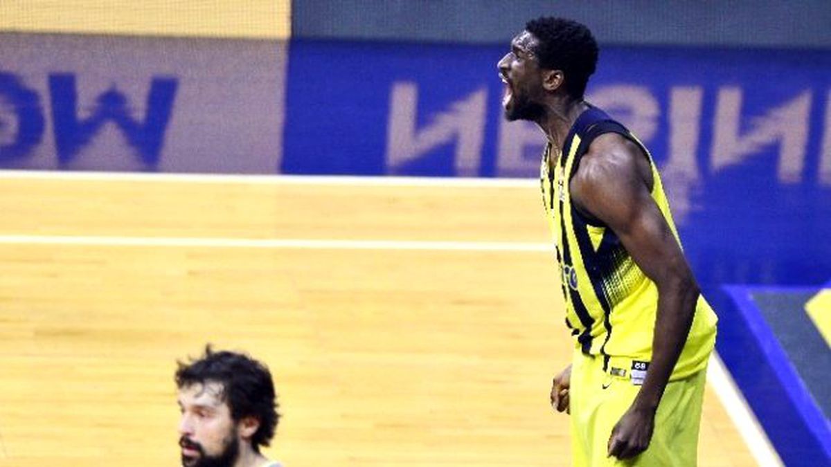 THY Euroleague\'de Mvp Udoh ve Hınes