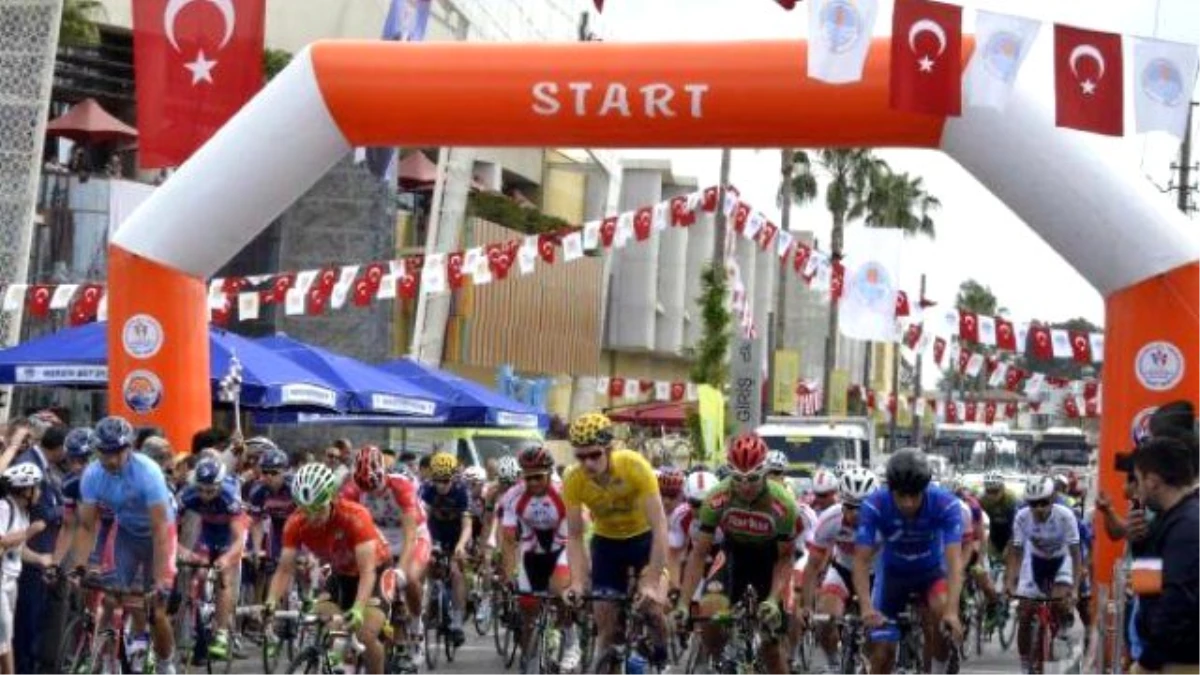 Tour Of Mersin\'in Genel Klasman Birincisi Nazım Bakırcı