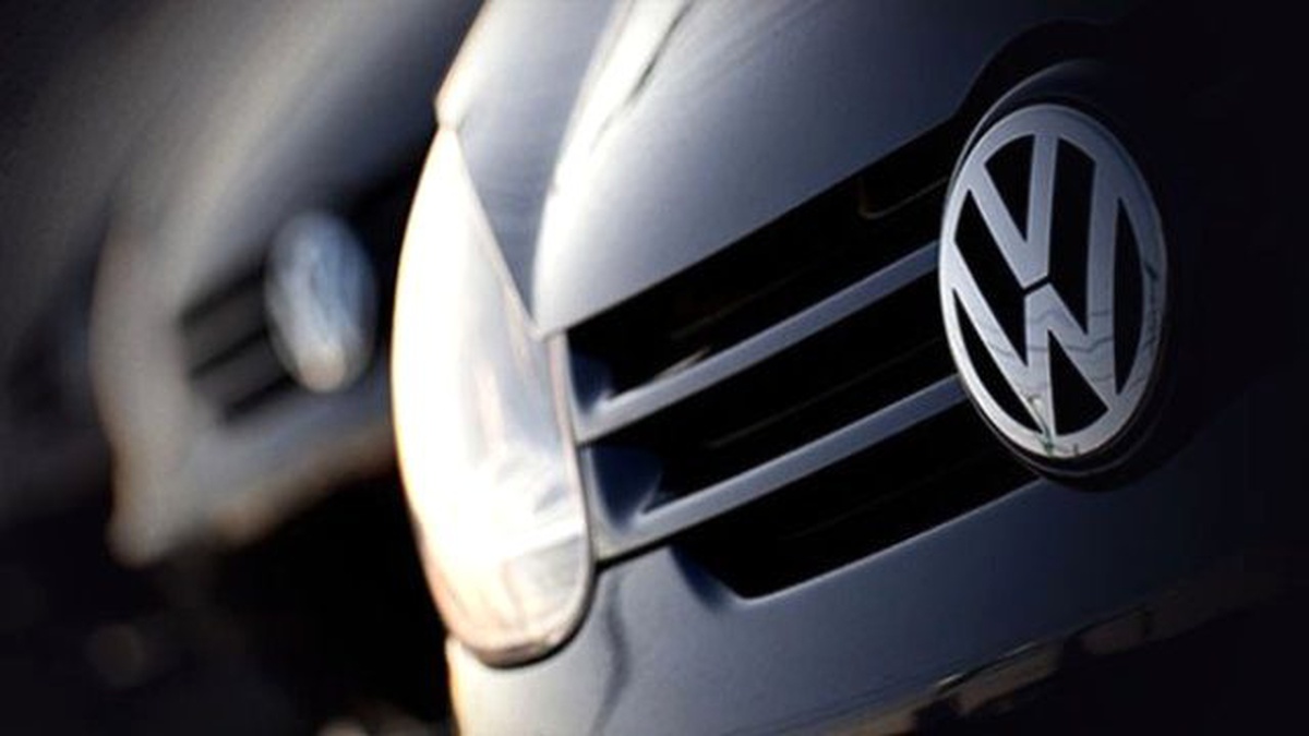 Vw Grubu\'nun Avrupa Pazar Payı Daraldı