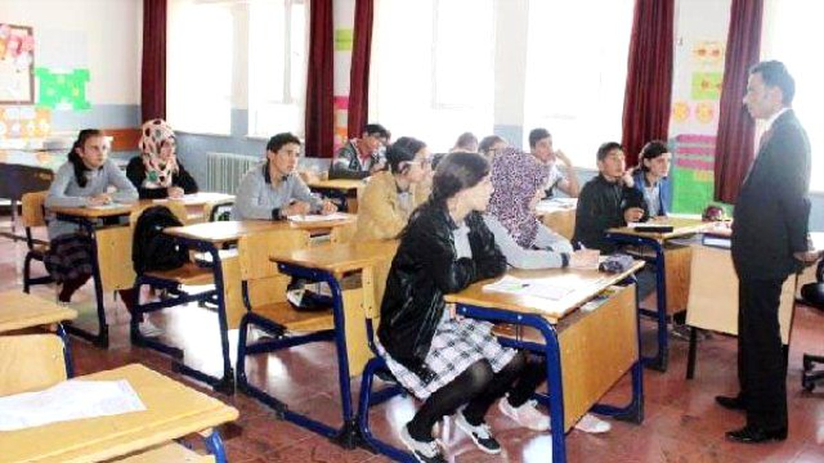 Yozgatlı Öğrencilerden Güvenlik Güçlerine Moral Mektubu