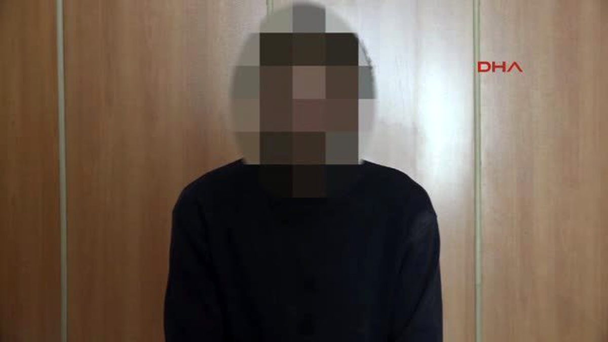 Yüksekova\'dan Teslim Olan 2 PKK\'lı Bizi Buradaki Çemberin İçine Getirdiler Sonra Bırakıp Kaçtılar