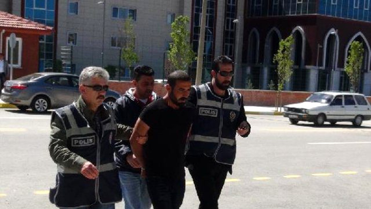 1.5 Aylık Hamileyi Bıçaklayan Tutuklandı