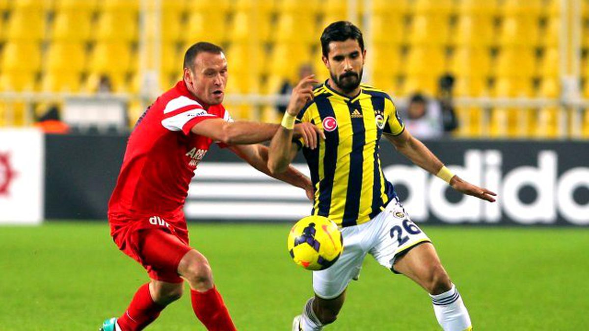 Fenerbahçe Mersin İY maç özeti ve golleri (4-1)