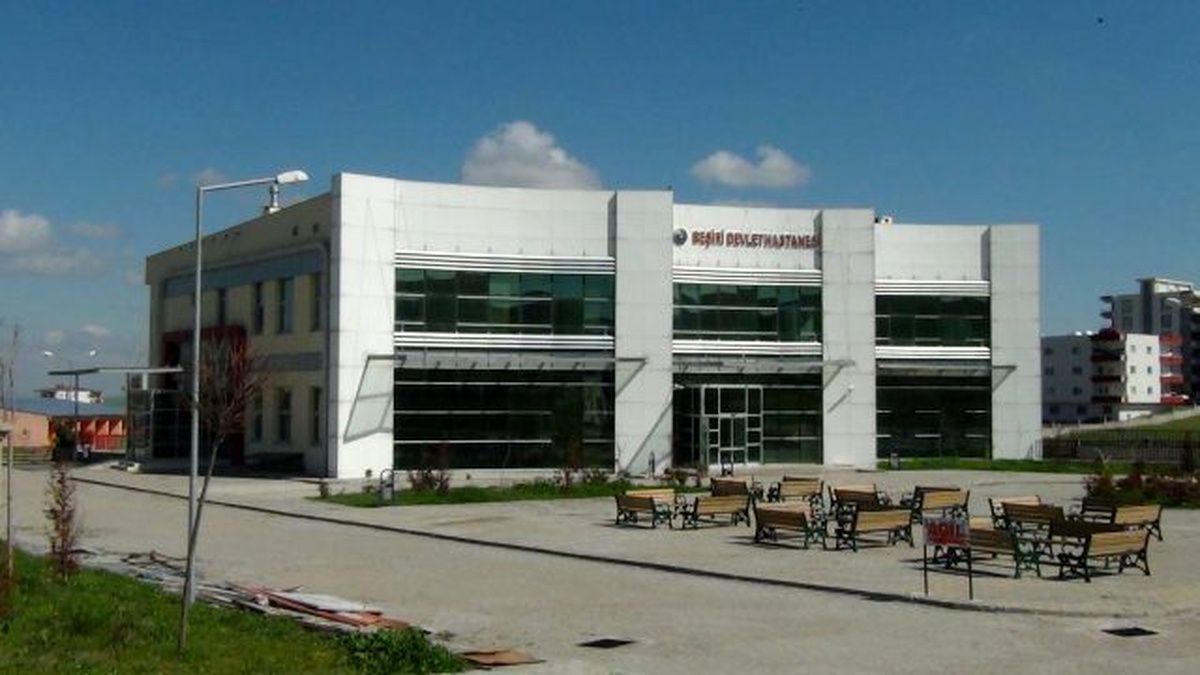 3 Yıldır Açılması Beklenen Hastane İçin Yeni Umut