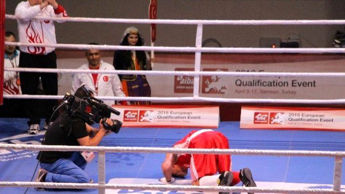 5 Boksörümüz Rio Bileti Aldı